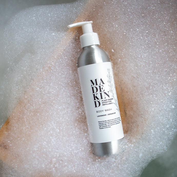 Discover the Benefits of Paraben- and Sulfate-Free Body Washes for Healthier Skin